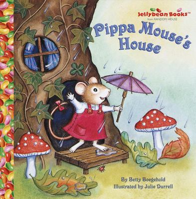 Pippa Mouse's house