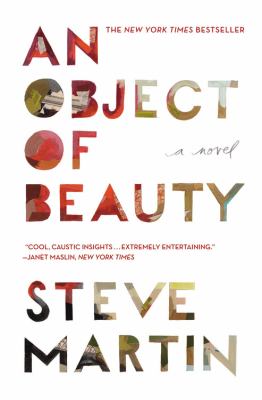 An object of beauty : a novel