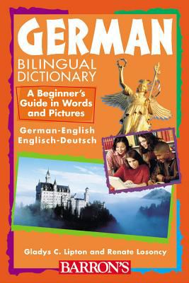 German bilingual dictionary : a beginner's guide in words and pictures