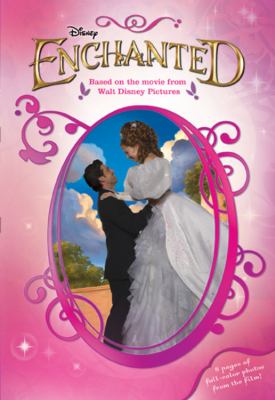 Enchanted : a novel based on the Walt Disney Pictures movie