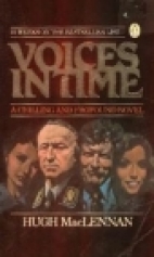 Voices in time