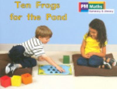 Ten frogs for the pond