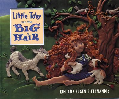 Little Toby and the big hair