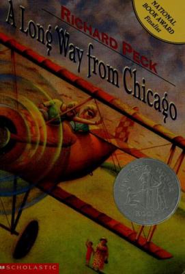 A long way from Chicago : a novel in stories
