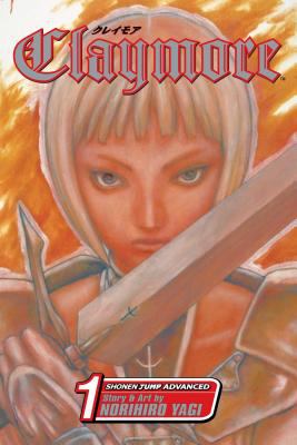 Claymore. 1, Silver-eyed slayer /