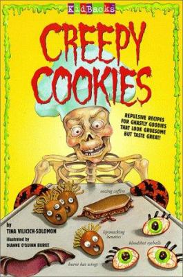 Creepy cookies