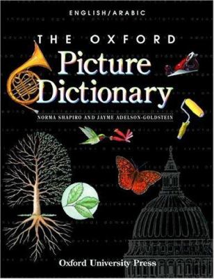 The Oxford picture dictionary. English-Arabic /