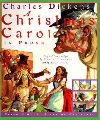 A Christmas carol in prose : being a ghost story of Christmas