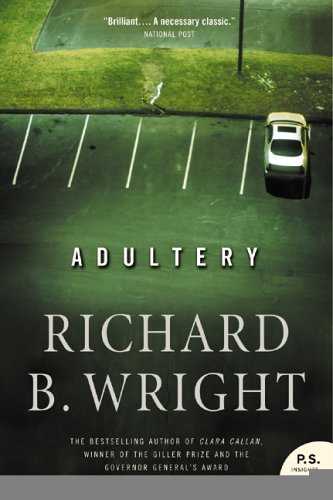 Adultery : a novel