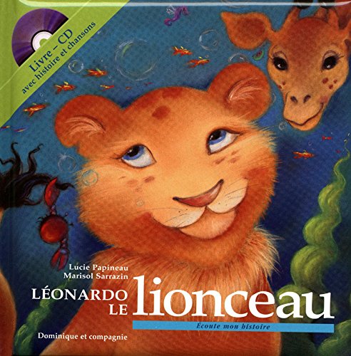 Léonardo le lionceau