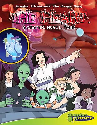 The heart : a graphic novel tour