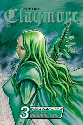 Claymore. vol. 3, Teresa of the faint smile /