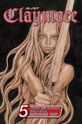 Claymore. Vol. 5, The slashers /