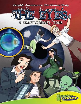 The eyes : a graphic novel tour