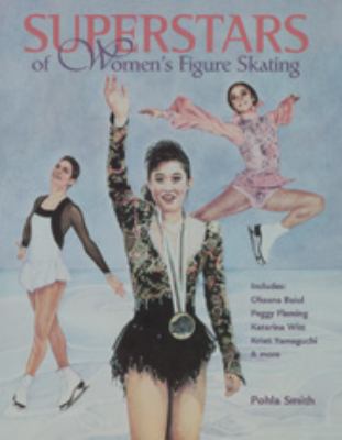 Superstars of women's figure skating