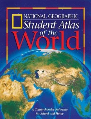 National Geographic student atlas of the world.