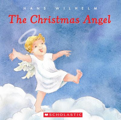 The Christmas angel