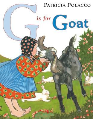 G is for goat