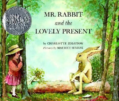 Mr. Rabbit and the lovely present