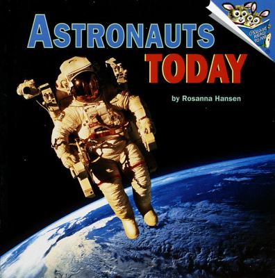 Astronauts today