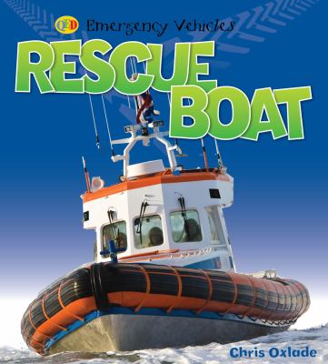 Rescue boat