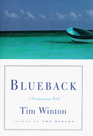 Blueback : a contemporary fable