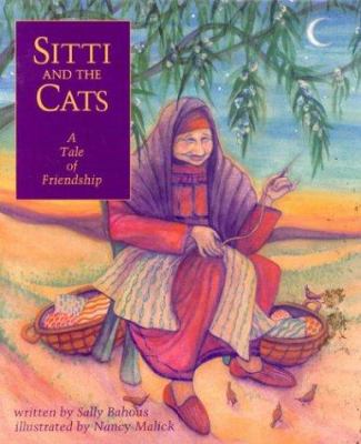 Sitti and the cats : a tale of friendship