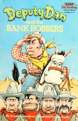 Deputy Dan and the bank robbers