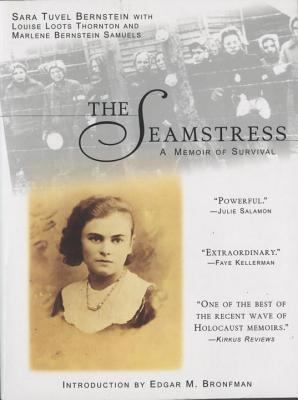 The seamstress : a memoir of survival