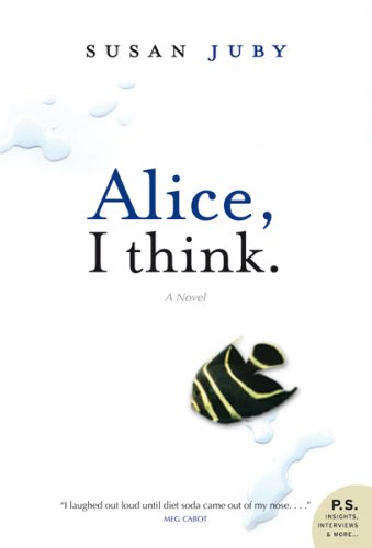 Alice, I think