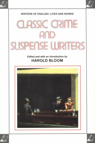 Classic crime and suspense writers