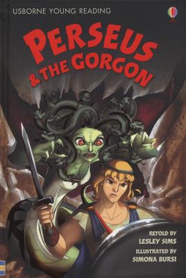 Perseus & the gorgon