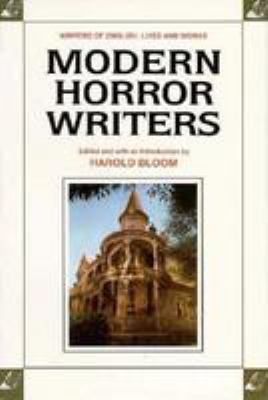 Modern horror writers