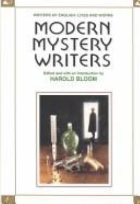 Modern mystery writers