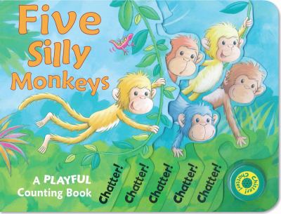 Five silly monkeys