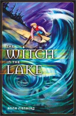 The witch in the lake