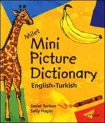Milet mini picture dictionary English-Turkish