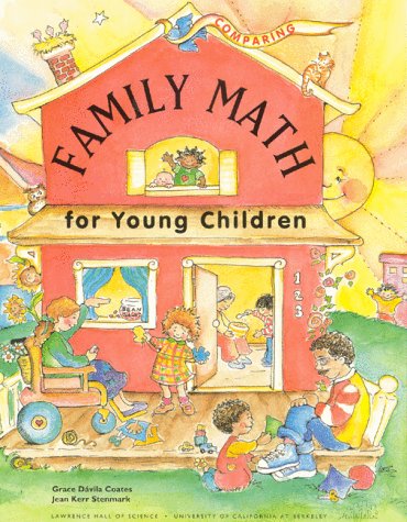 Family math for young children : comparing