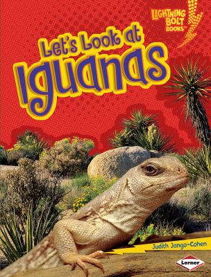 Let's look at iguanas