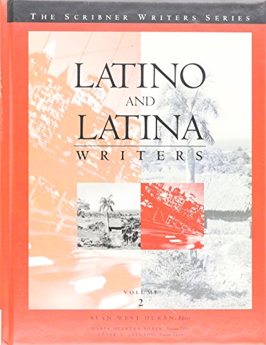 Latino and Latina writers