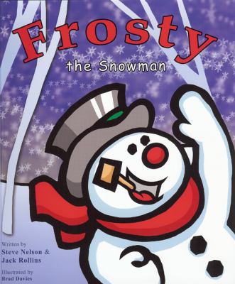 Frosty the snowman