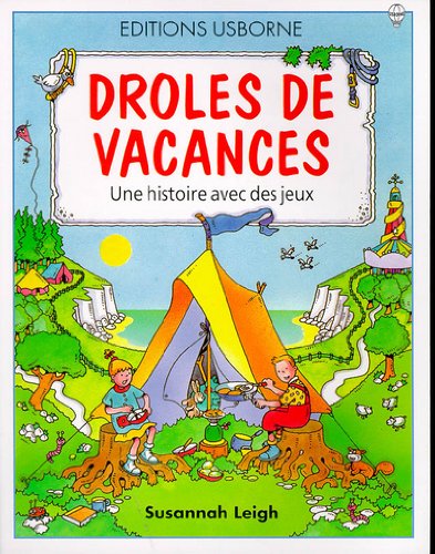 Drôles de vacances