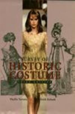 Survey of historic costume : a history of Western dress