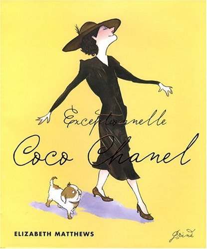 Exceptionnelle Coco Chanel