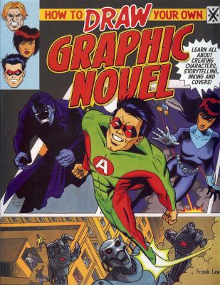 How to draw your own graphic novel