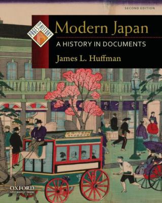 Modern Japan : a history in documents