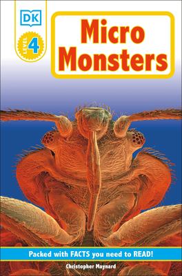 Micro monsters : life under the microscope