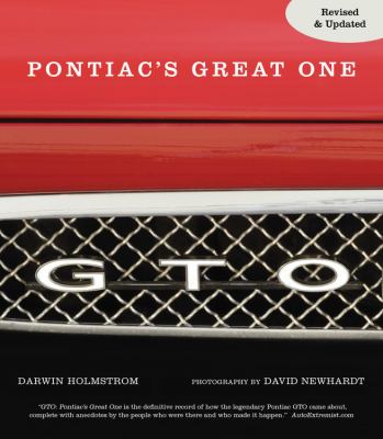 GTO : Pontiac's great one