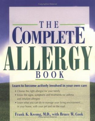 The complete allergy book