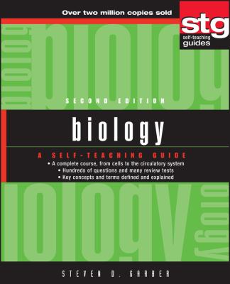 Biology : a self-teaching guide